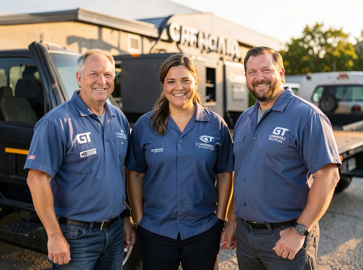 Flat Roof Repair company in Newtonville, NJ